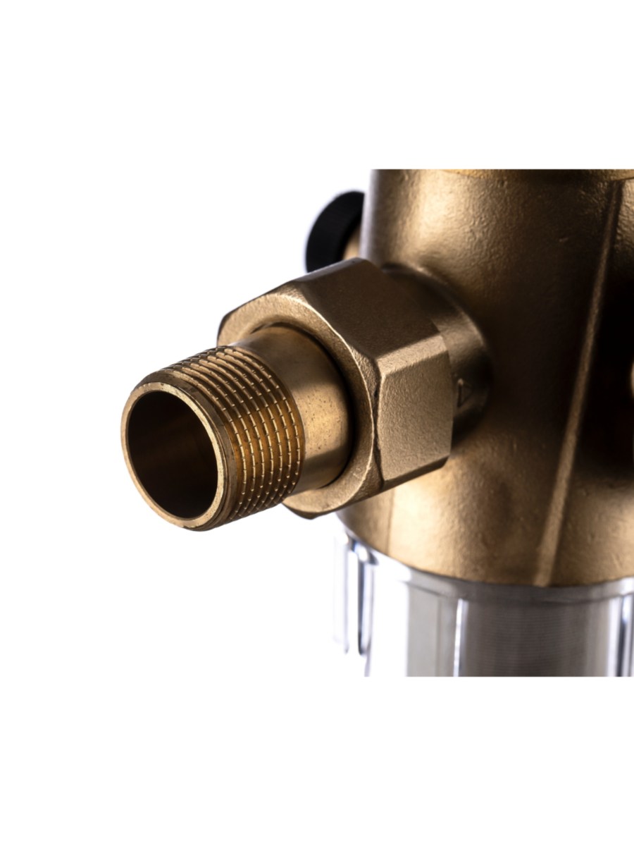 Магистральный Фильтр Гейзер Бастион 412 34  (7508075233) 2 для очистки воды