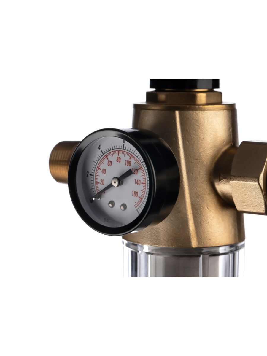 Магистральный Фильтр Гейзер Бастион 412 34  (7508075233) 3 для очистки воды