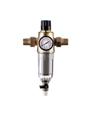 Магистральный Фильтр Гейзер Бастион 412 34  (7508075233) для очистки воды