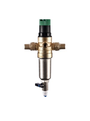 Магистральный Фильтр Гейзер Бастион 521 12  (7508155201) для очистки воды