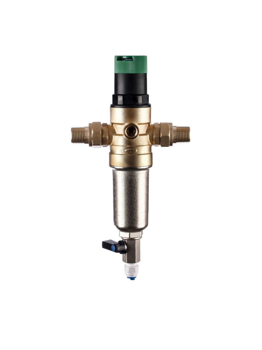 Магистральный Фильтр Гейзер Бастион 521 12  (7508155201) для очистки воды