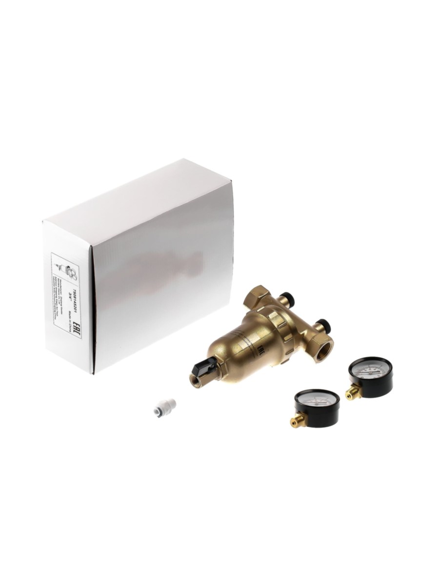 Магистральный Фильтр Гейзер Бастион 722 34 (7508145201) 1 для очистки воды