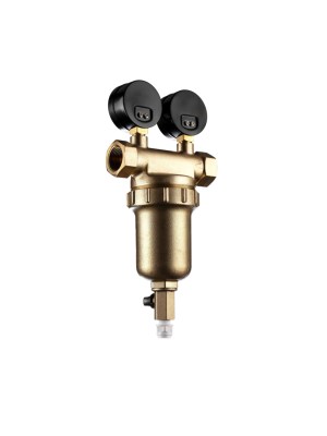 Магистральный Фильтр Гейзер Бастион 722 34 (7508145201) 2 для очистки воды