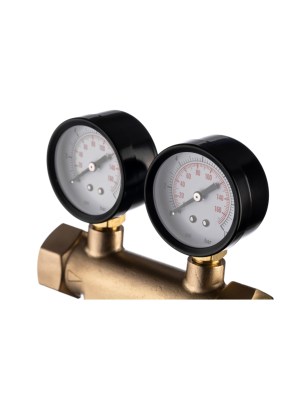 Магистральный Фильтр Гейзер Бастион 722 34 (7508145201) 3 для очистки воды