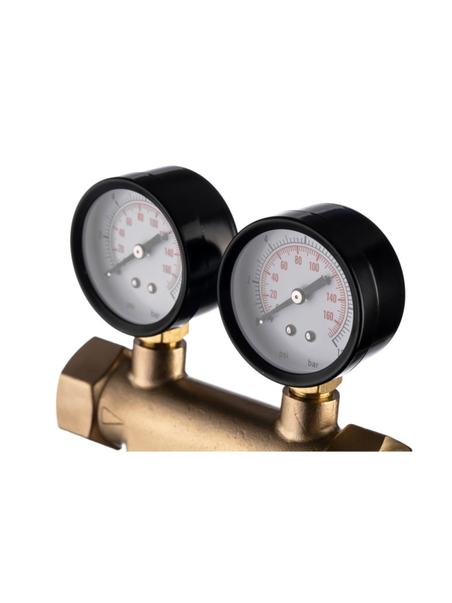 Магистральный Фильтр Гейзер Бастион 722 34 (7508145201) 3 для очистки воды