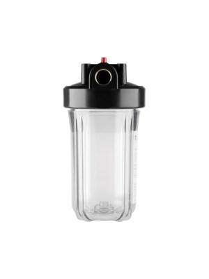 Прозрачный Корпус Гейзер Bb10 С Латунными Вставками 1 3 для очистки воды