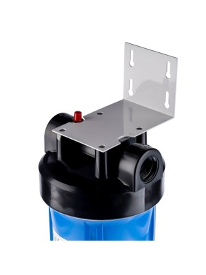 Корпус Гейзер Bb10 Без Ниппелей С Резьбой 1 4 для очистки воды