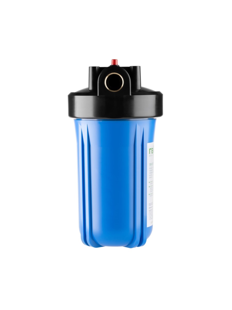 Корпус Гейзер Bb10 С Латунными Вставками 1 3 для очистки воды