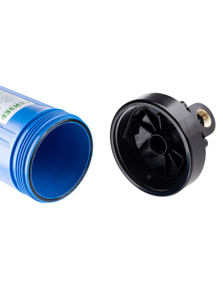 Корпус Гейзер Bb10 С Латунными Вставками 1 5 для очистки воды