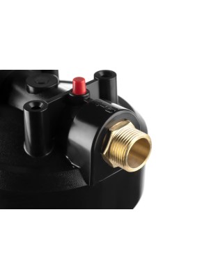 Прозрачный Корпус Гейзер Bb20 С Металлическими Ниппелями 1 4 для очистки воды