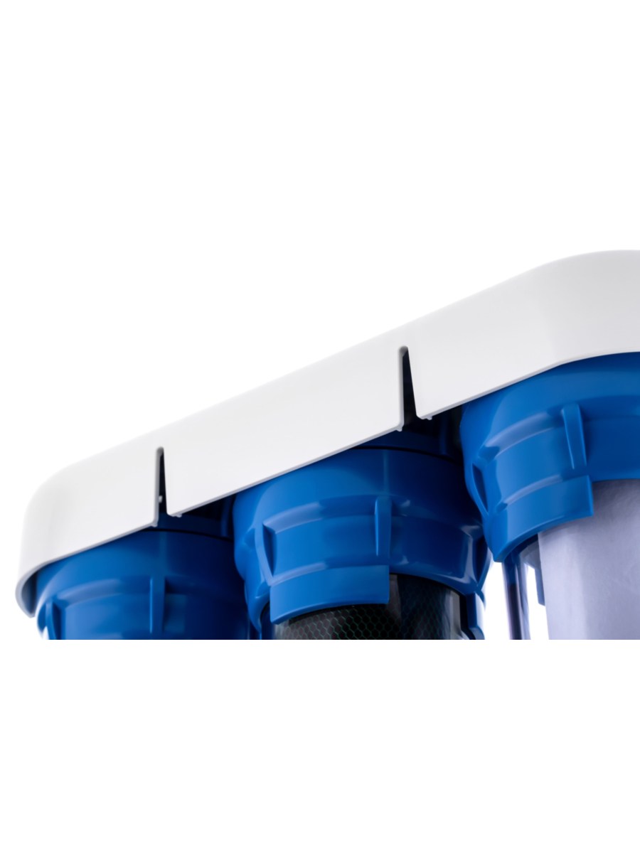 Проточный Питьевой Фильтр Гейзер Био 312 2 для очистки воды