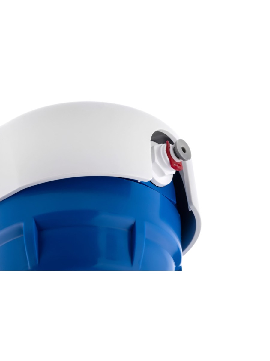 Проточный Питьевой Фильтр Гейзер Био 312 3 для очистки воды