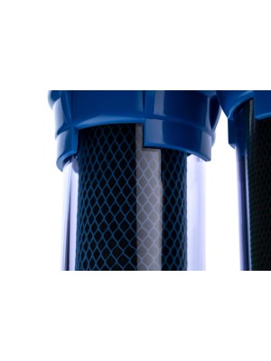 Проточный Питьевой Фильтр Гейзер Био 312 4 для очистки воды