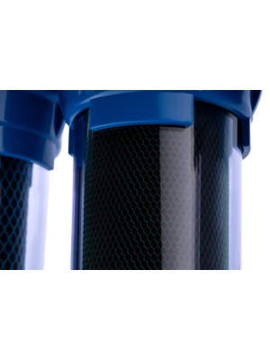 Проточный Питьевой Фильтр Гейзер Био 312 5 для очистки воды