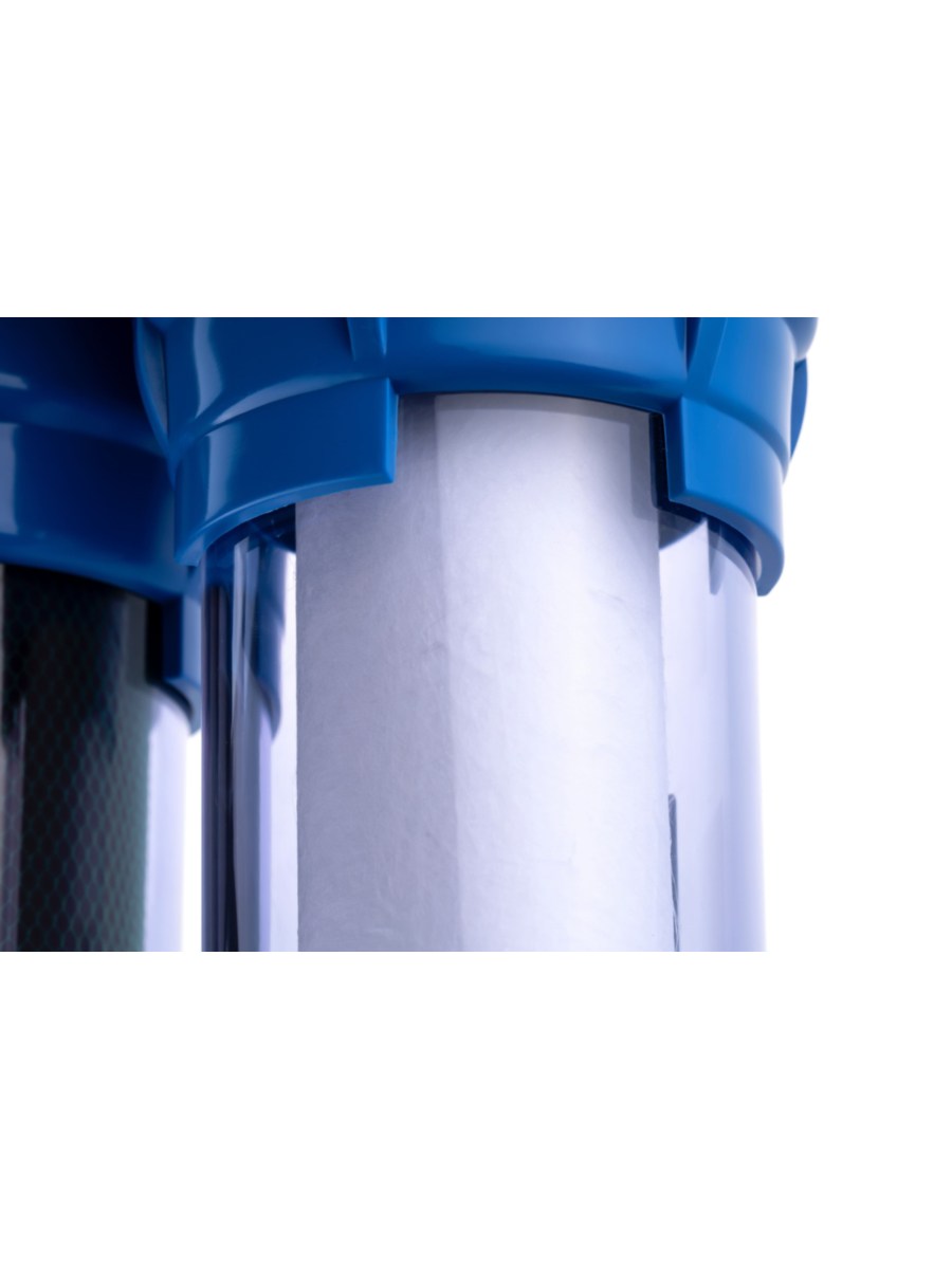 Проточный Питьевой Фильтр Гейзер Био 312 6 для очистки воды