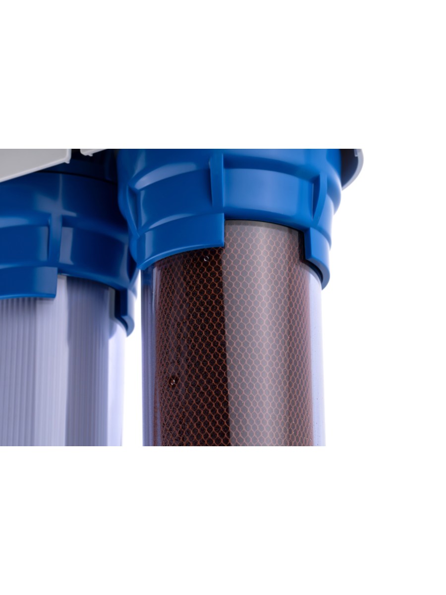 Проточный Питьевой Фильтр Гейзер Био 332 6 для очистки воды