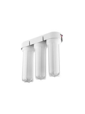 Проточный Питьевой Фильтр Гейзер Био 341 3 для очистки воды