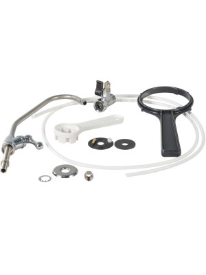 Проточный Питьевой Фильтр Гейзер Классик Для Жесткой Воды 4 для очистки воды