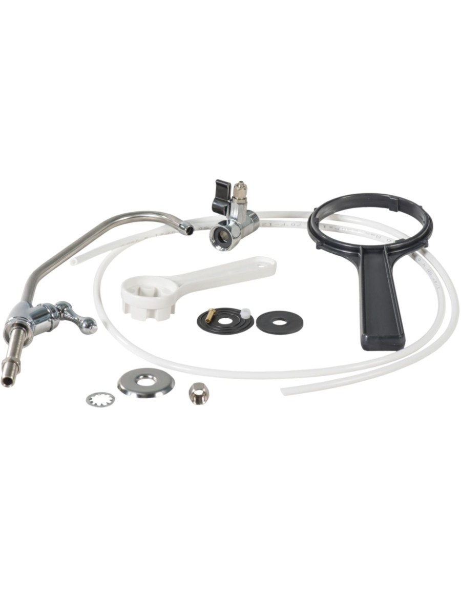 Проточный Питьевой Фильтр Гейзер Классик Для Мягкой Воды 4 для очистки воды