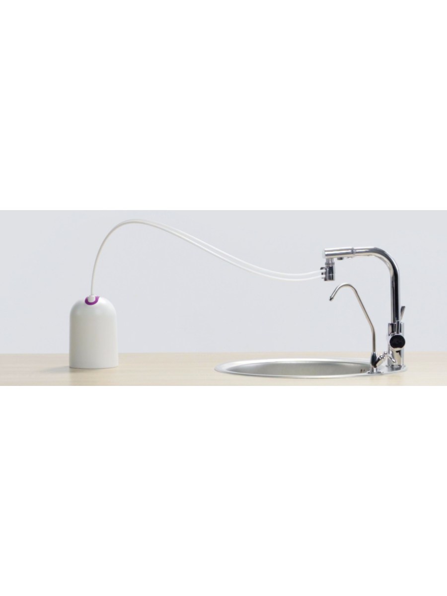 Проточный Питьевой Фильтр Гейзер Эко Макс 1 для очистки воды