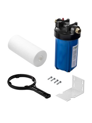 Магистральный Фильтр Гейзер Джамбо 10 1 для очистки воды