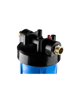 Магистральный Фильтр Гейзер Джамбо 10 4 для очистки воды