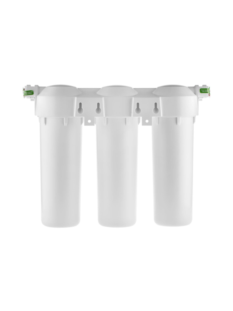 Проточный Питьевой Фильтр Гейзер Макс 5 для очистки воды