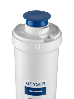 Угольный Картридж Гейзер Посткарбон Ag Смарт 1 для очистки воды