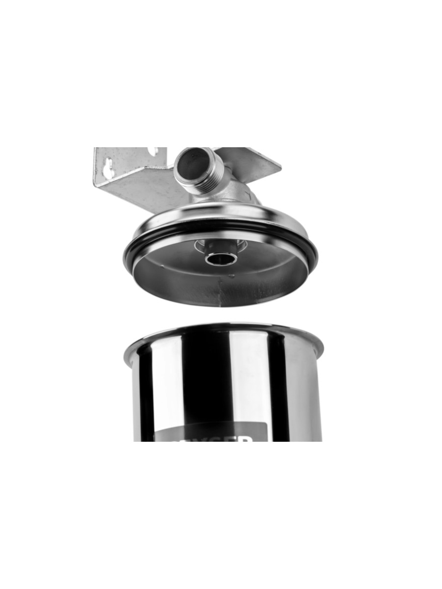 Корпус Магистрального Фильтра Гейзер Премьер 10Bb 7 для очистки воды