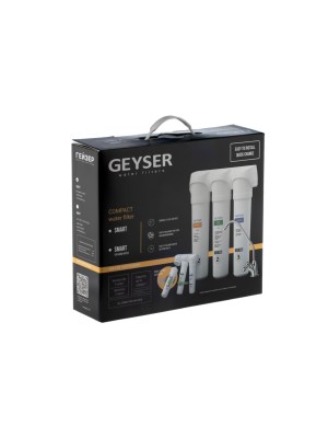 Проточный Питьевой Фильтр Гейзер Смарт (Кран 3) 10 для очистки воды