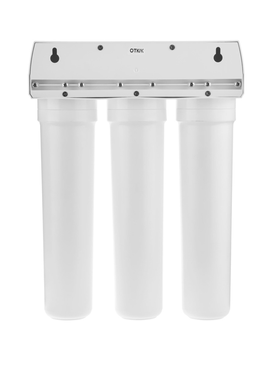 Проточный Питьевой Фильтр Гейзер Смарт (Кран 6) 7 для очистки воды