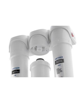 Проточный Питьевой Фильтр Гейзер Смарт Био 511 Для Обеззараживания Воды 3 для очистки воды