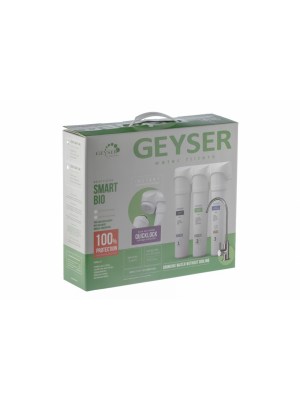 Проточный Питьевой Фильтр Гейзер Смарт Био 511 Для Обеззараживания Воды (Без Крана) 9 для очистки воды