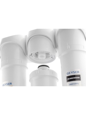 Проточный Питьевой Фильтр Гейзер Смарт Био 521 Для Обеззараживания Воды 4 для очистки воды