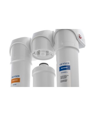 Проточный Питьевой Фильтр Гейзер Смарт Для Жесткой Воды 3 для очистки воды