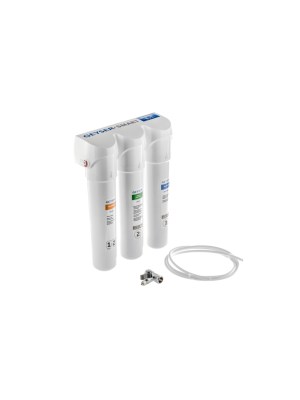 Проточный Питьевой Фильтр Гейзер Смарт Для Жесткой Воды (Без Крана) 9 для очистки воды