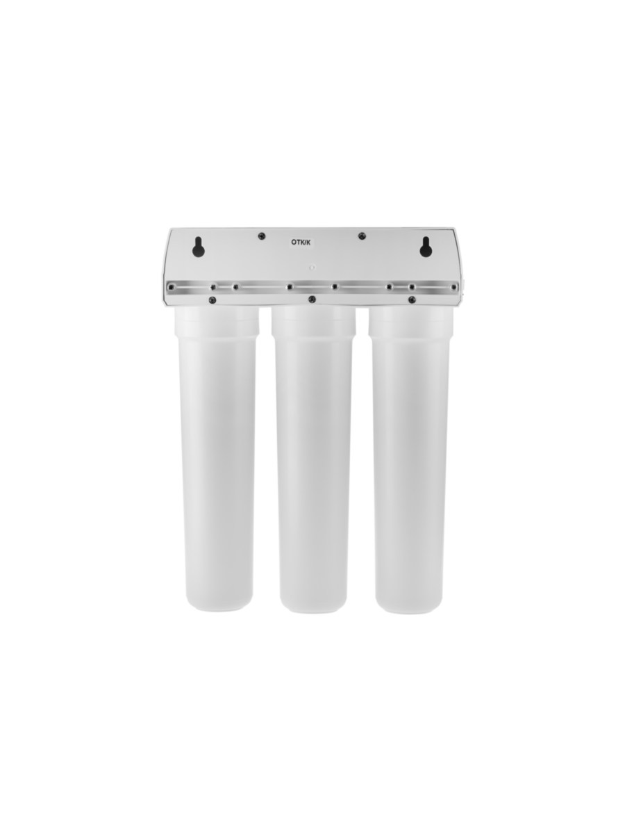 Проточный Питьевой Фильтр Гейзер Смарт Макс Био 9 для очистки воды