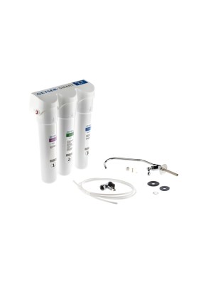 Проточный Питьевой Фильтр Гейзер Смарт Универсальный 9 для очистки воды