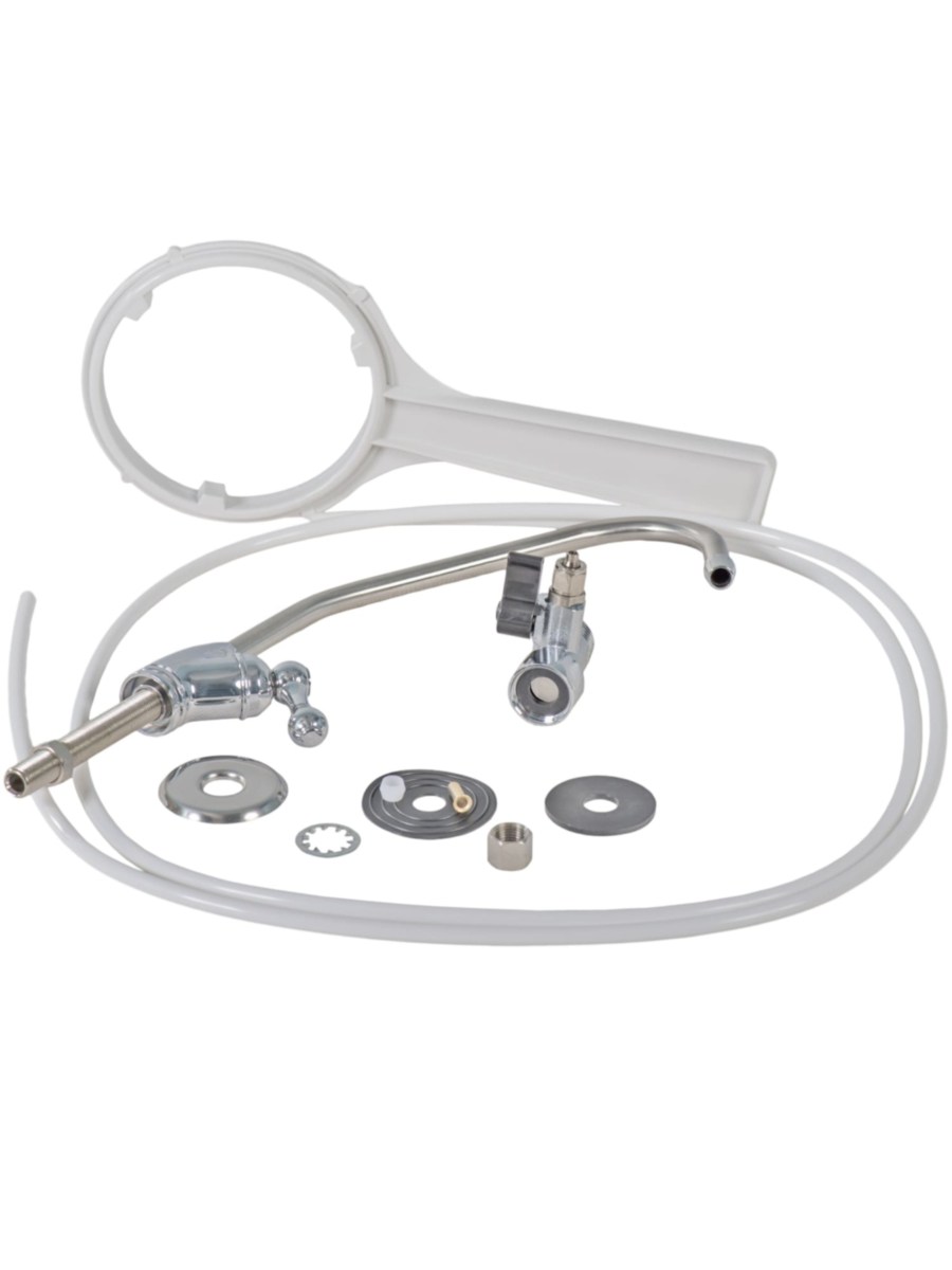 Проточный Питьевой Фильтр Гейзер Стандарт Ж 3 для очистки воды