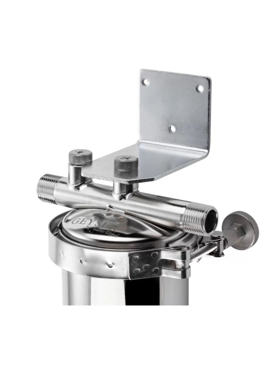 Корпус Магистрального Фильтра Гейзер Тайфун 10Bb 4 для очистки воды