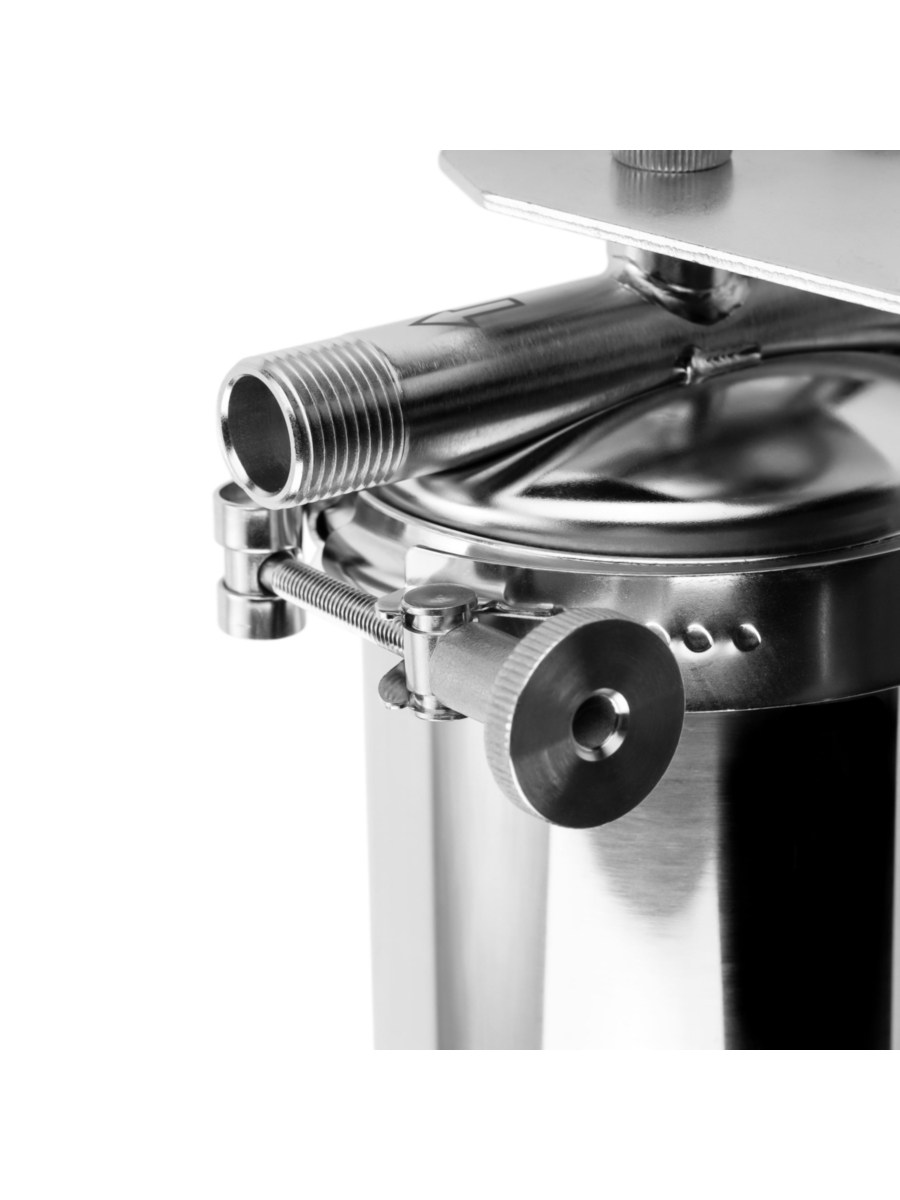 Магистральный Фильтр Гейзер Тайфун 10Sl 12 7 для очистки воды