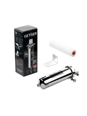 Магистральный Фильтр Гейзер Тайфун 10Sl 34 1 для очистки воды