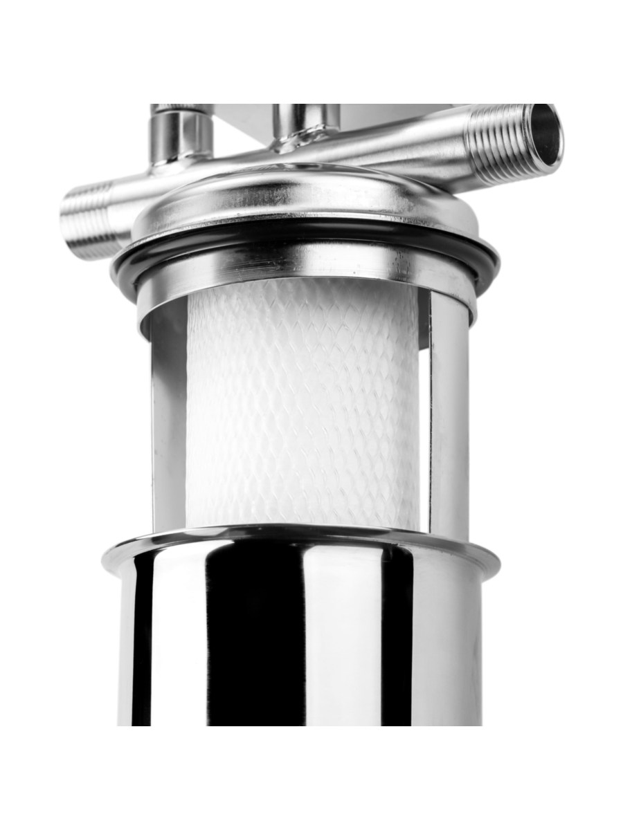 Магистральный Фильтр Гейзер Тайфун 10Sl 34 2 для очистки воды