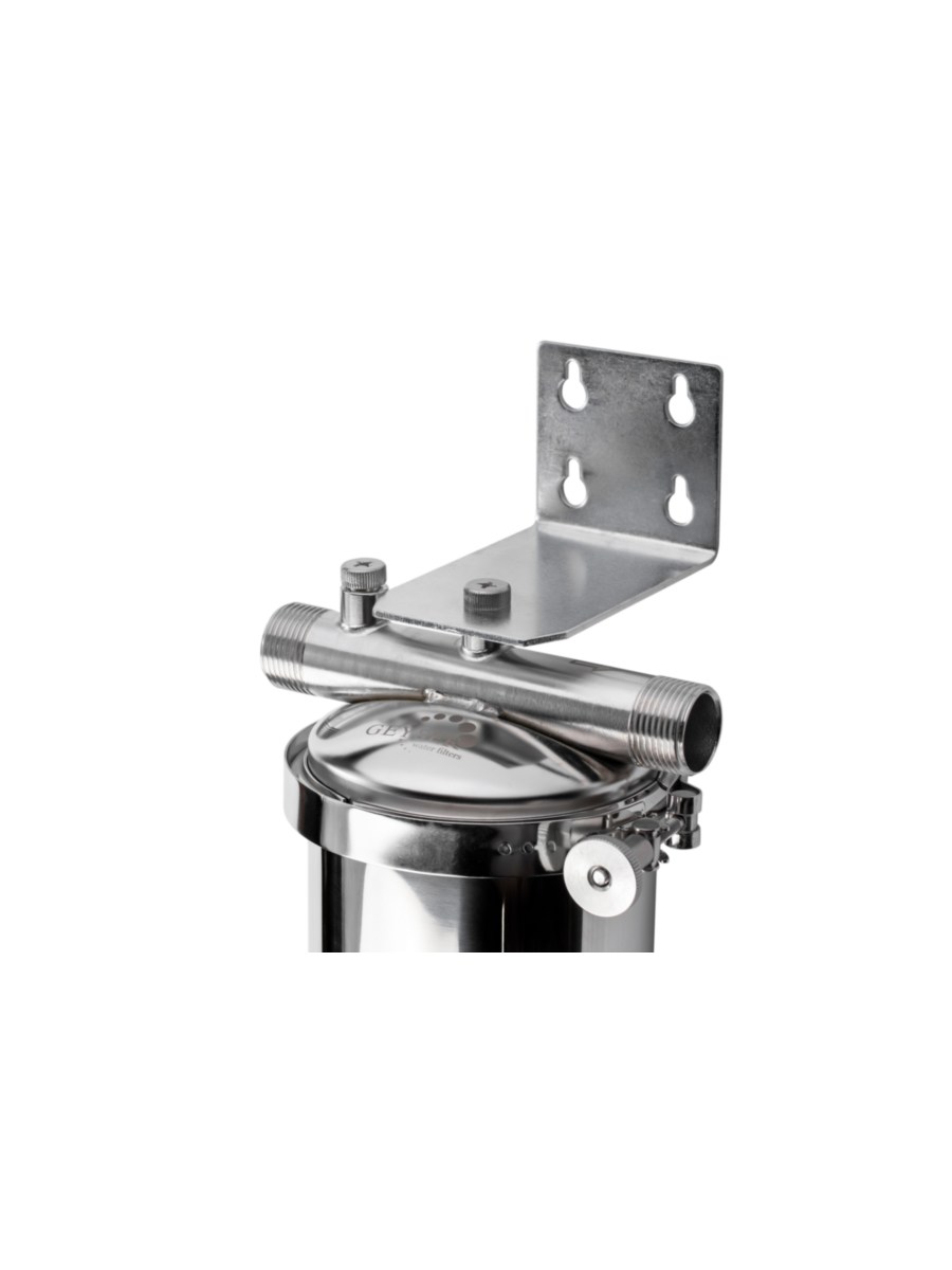 Магистральный Фильтр Гейзер Тайфун 20Bb 2 для очистки воды