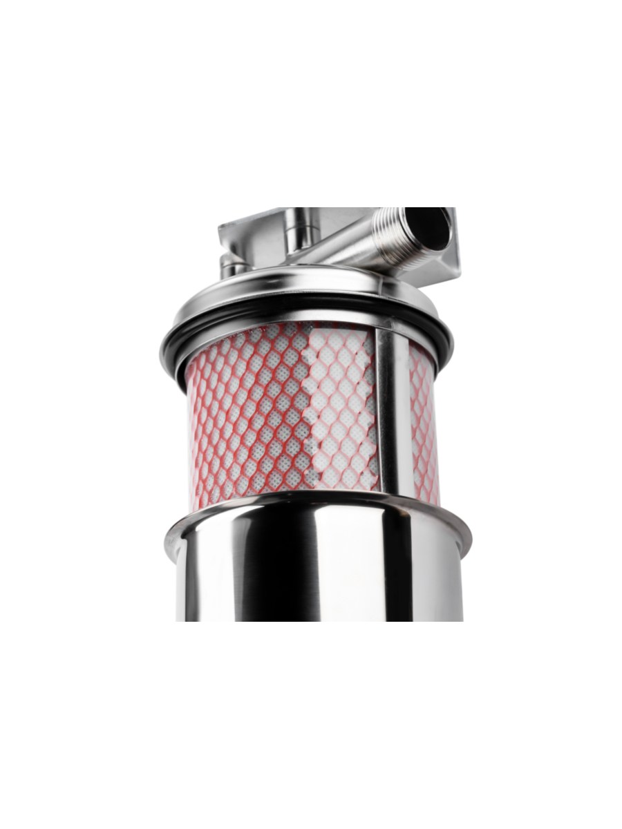 Магистральный Фильтр Гейзер Тайфун 20Bb 5 для очистки воды