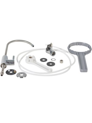 Проточный Питьевой Фильтр Гейзер Ультра Био 431 6 для очистки воды