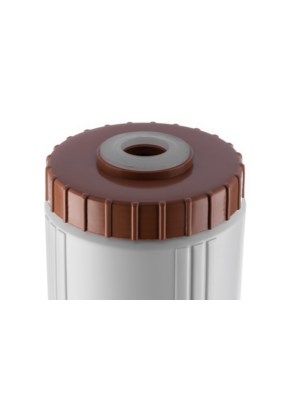 Картридж Гейзер Wsfe 20Bb Для Умягчения И Обезжелезивания Жёсткой Воды 1 для очистки воды