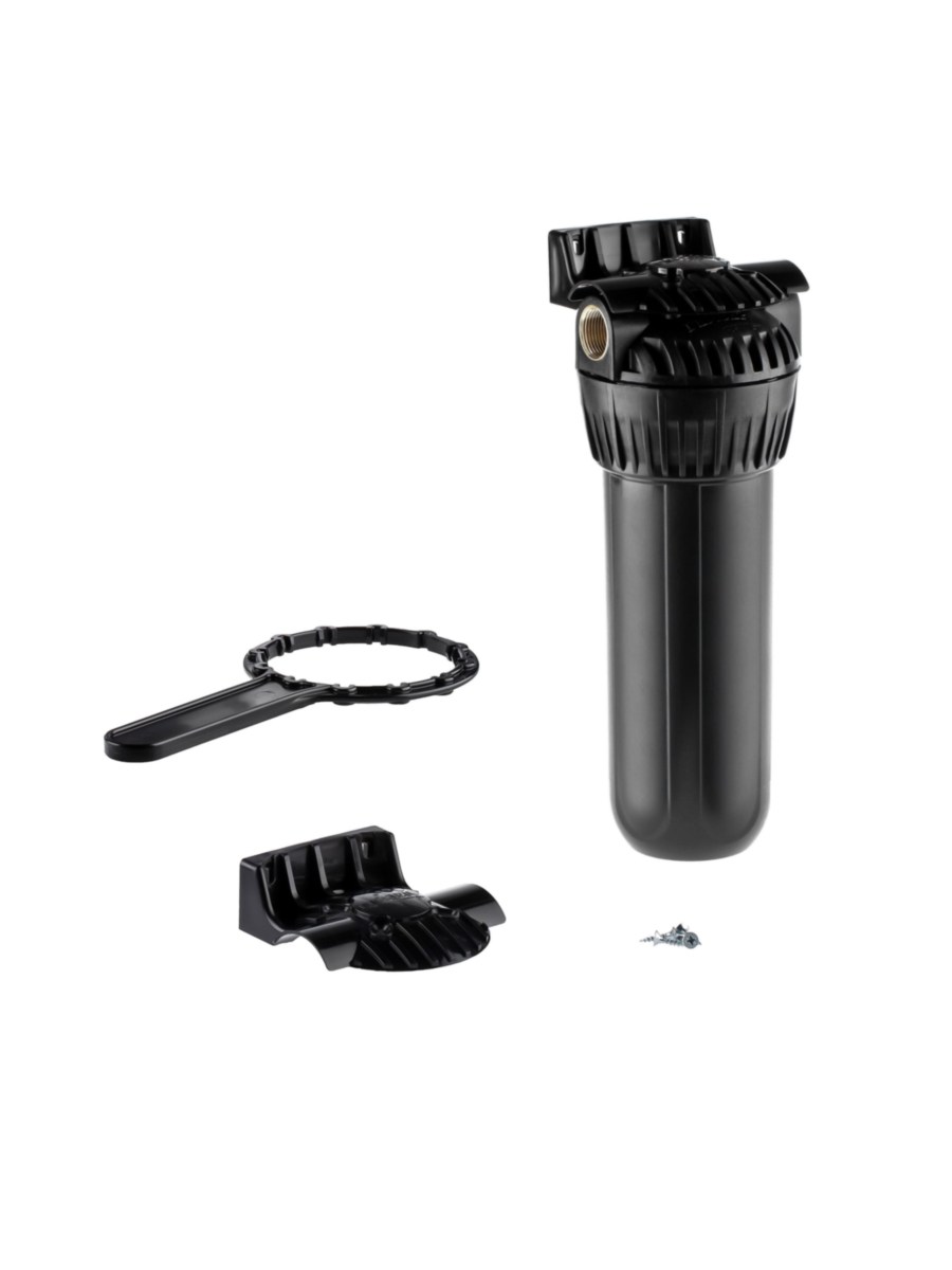 Корпус Гейзер 10Sl С Латунными Вставками 34 (Гвс) 1 для очистки воды