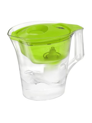 Фильтр-Кувшин Барьер Чемпион Зелёного Цвета 1 для очистки воды