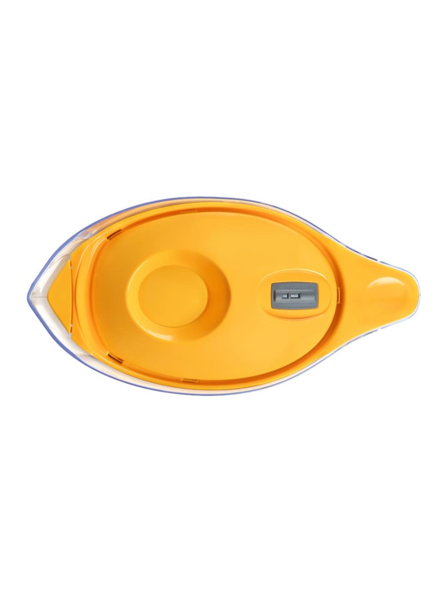 Фильтр-Кувшин Барьер Чемпион Оранжевого Цвета 2 для очистки воды